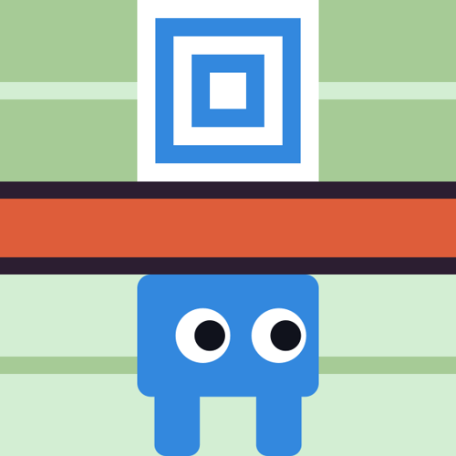 Upwarp gameplay screenshot